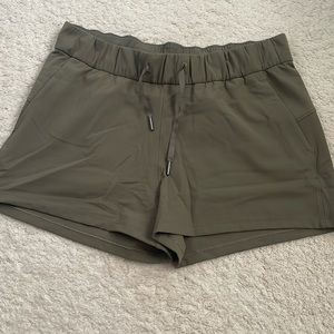 On the fly short